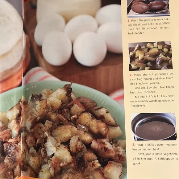 Pioneer Woman Cooks Recipes from an Accidental Country Girl Hardcover Cookbook - Picture 4 of 12